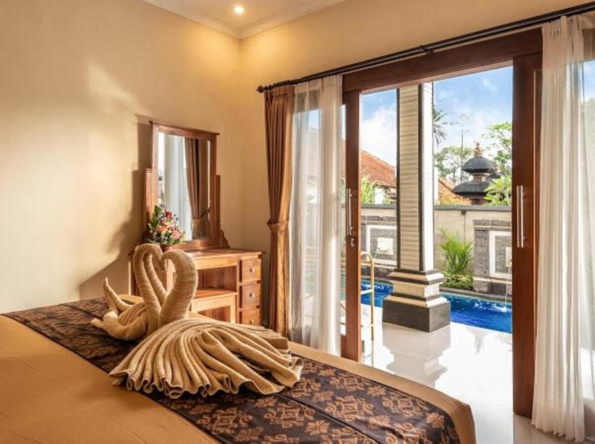 Macha Villa Ubud By Supala エクステリア 写真