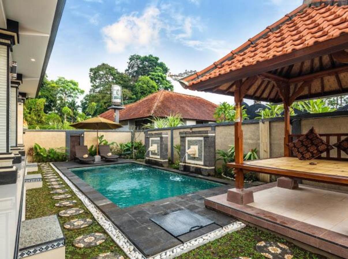 Macha Villa Ubud By Supala エクステリア 写真